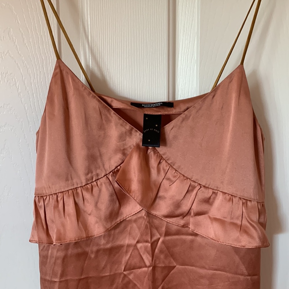Scotch & Soda Slip Dress - Picture 4 of 4